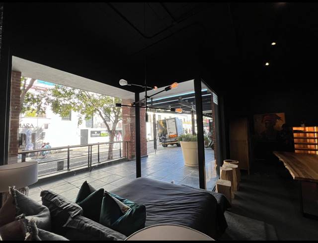 90M² RESTAURANT RENTED IN DE WATERKANT